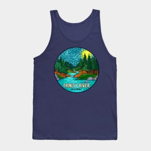 Trinity River California Tank Top